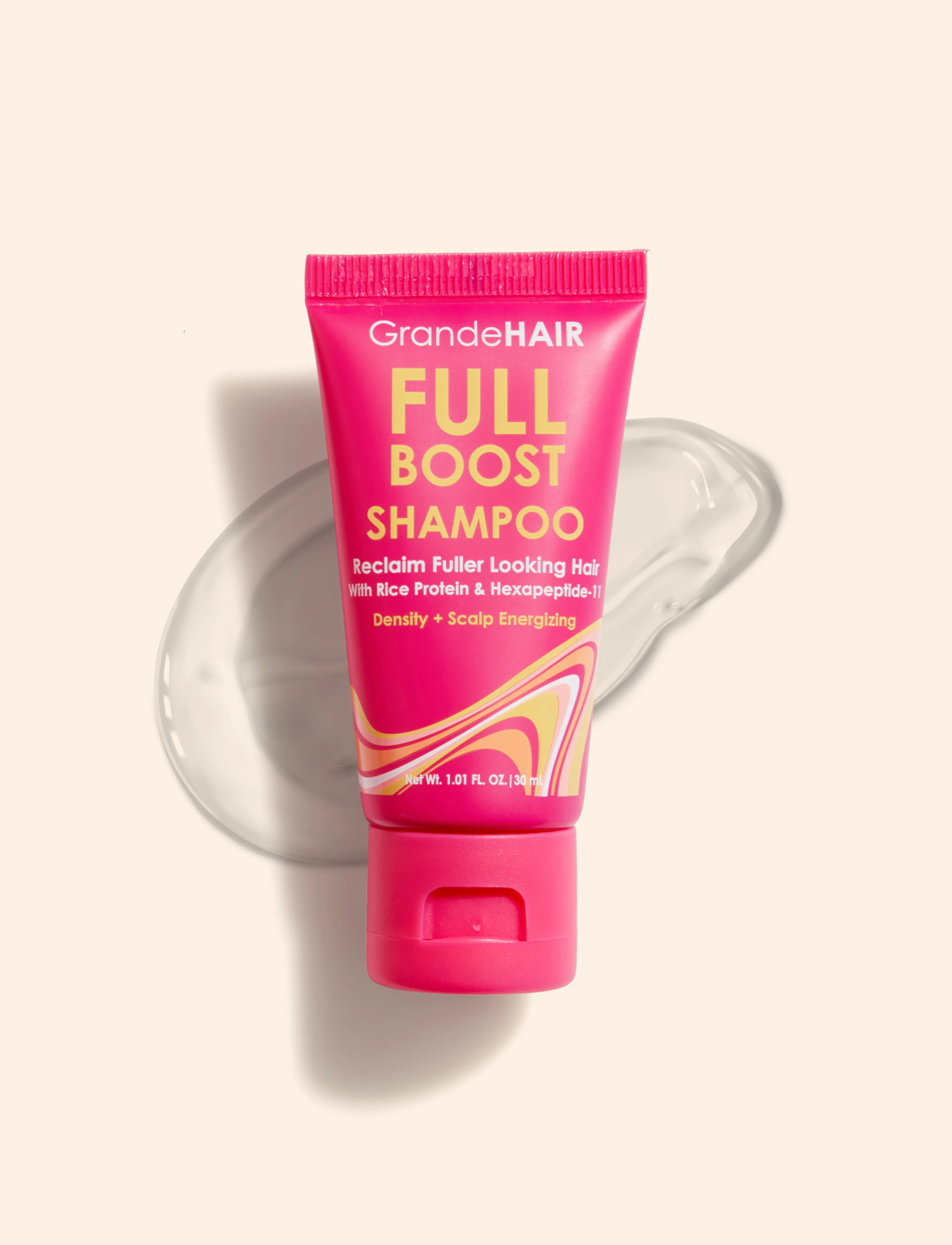 GrandeHAIR Full Boost Shampoo Mini Size