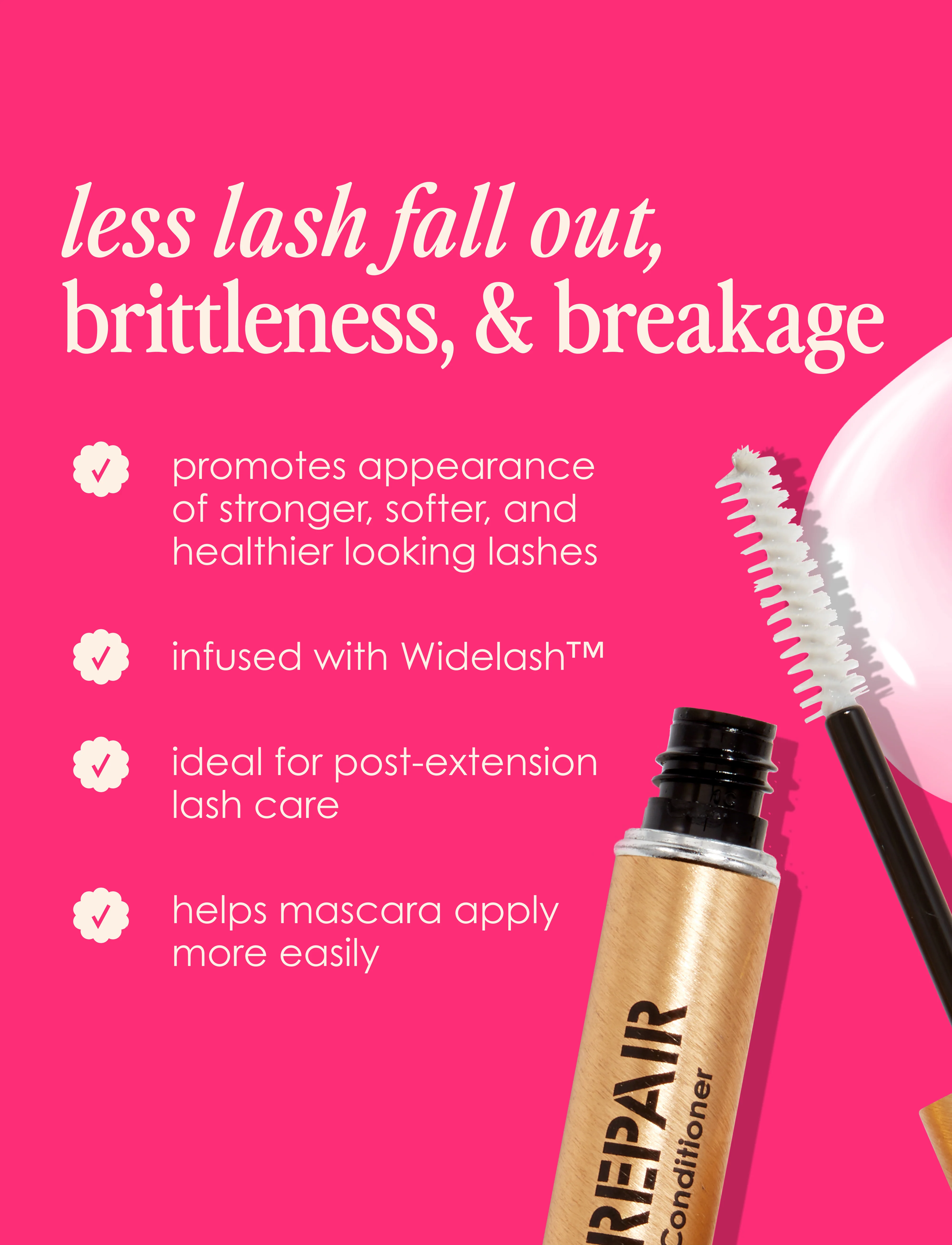 GrandeLASH-MD, GrandePRIMER, GrandeREPAIR, GrandeMASCARA & Makeup Bag - Image 6