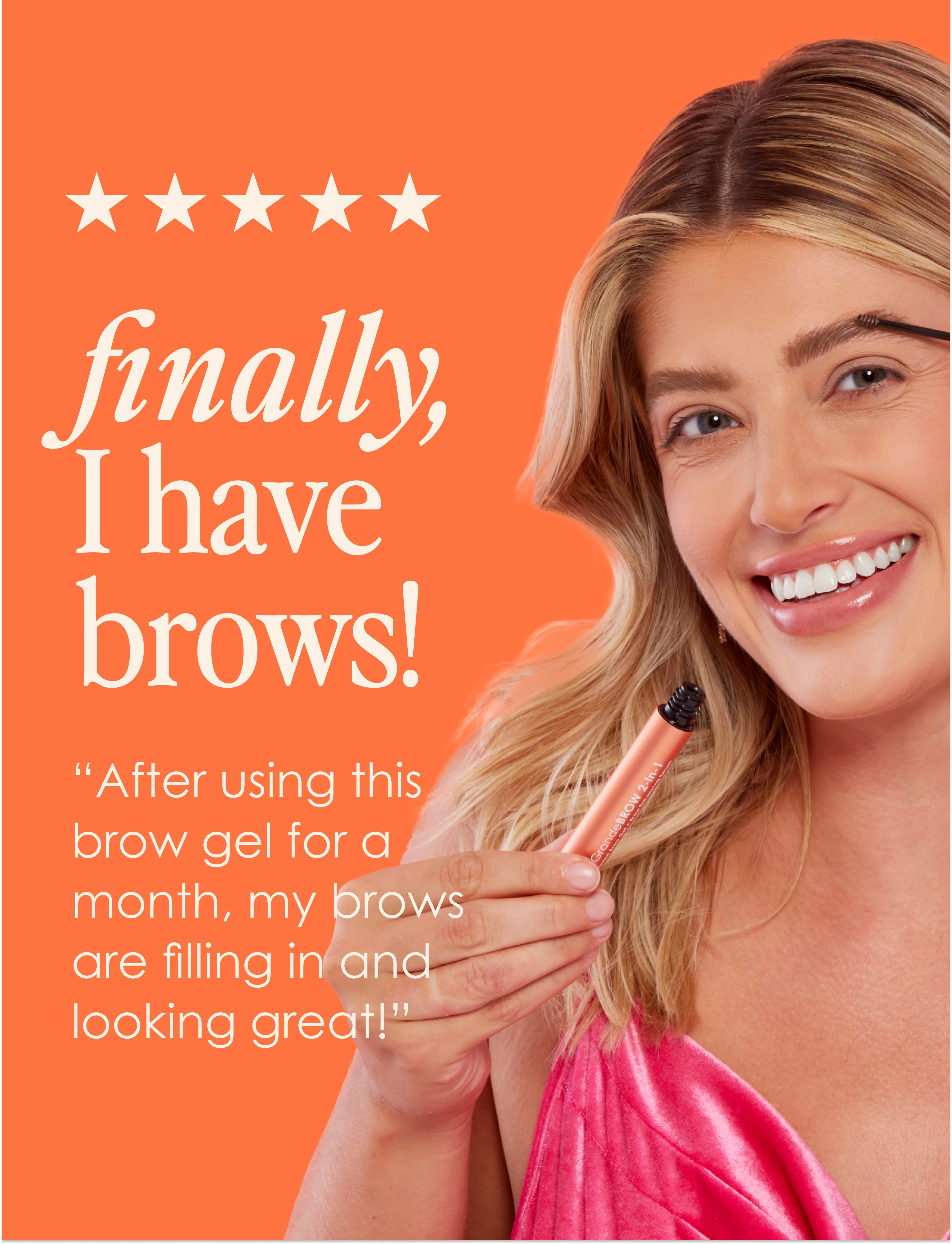 Travel Size GrandeBROW 2-In-1 - Image 7