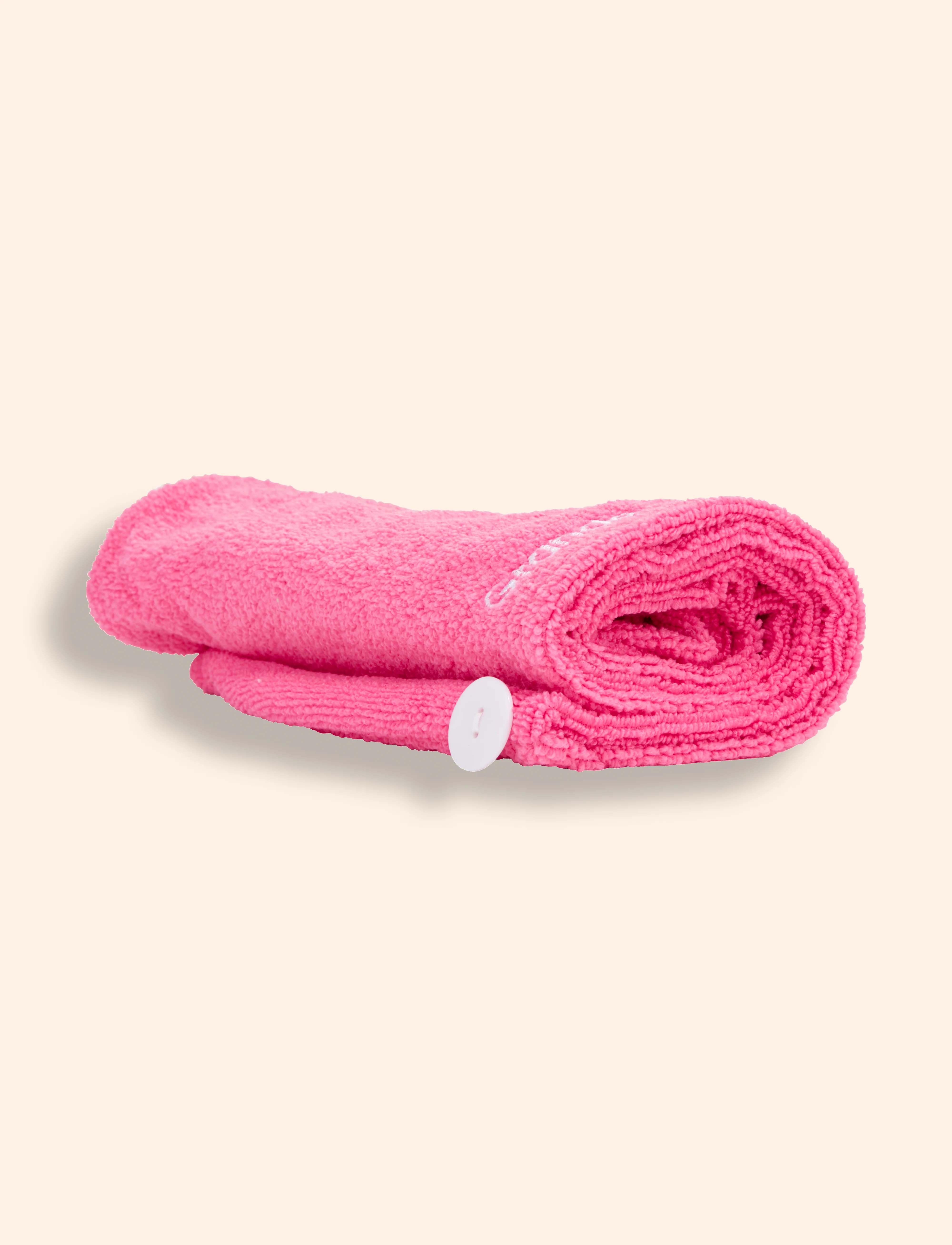 Microfiber Hair Towel