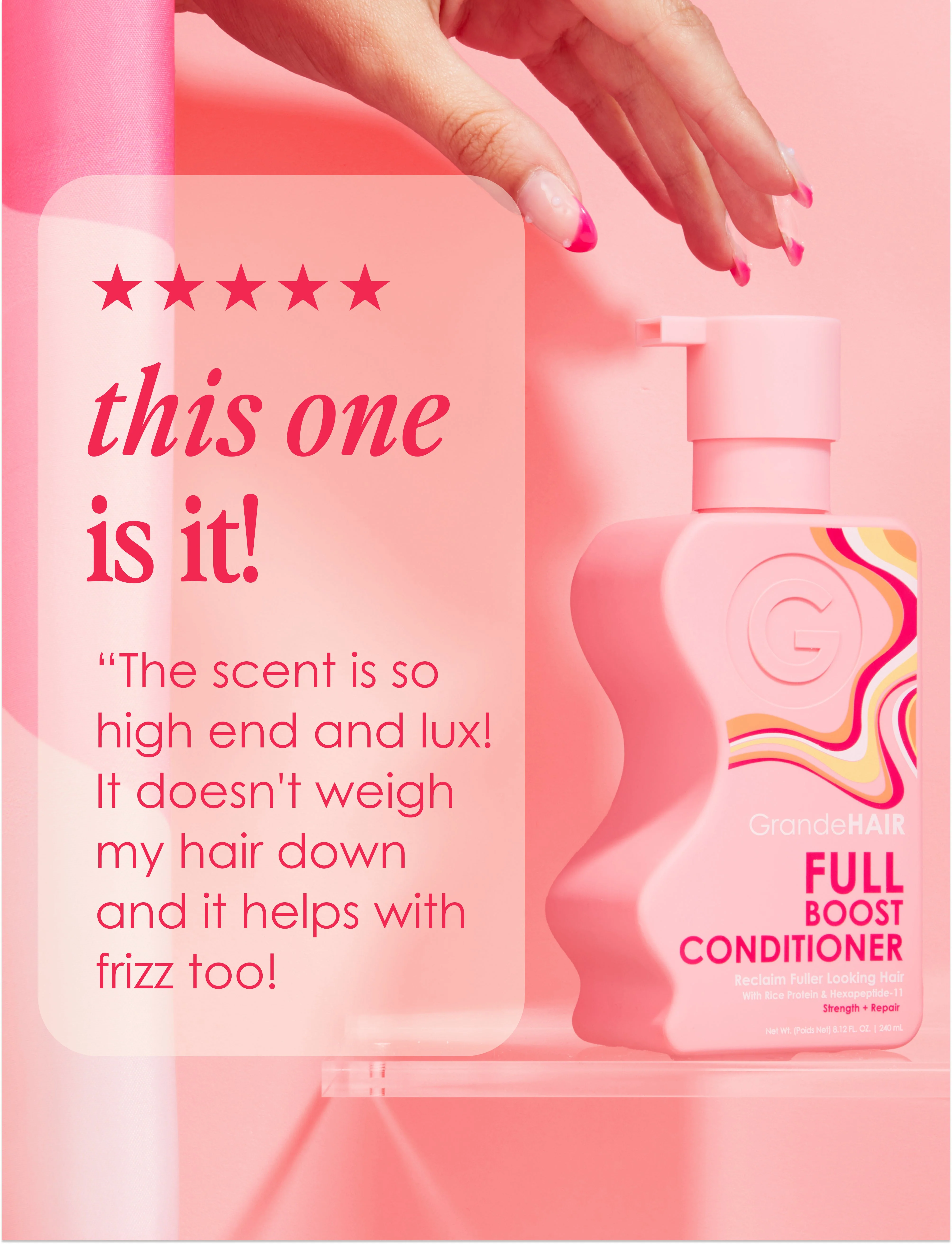 Travel Size GrandeHAIR - Image 6