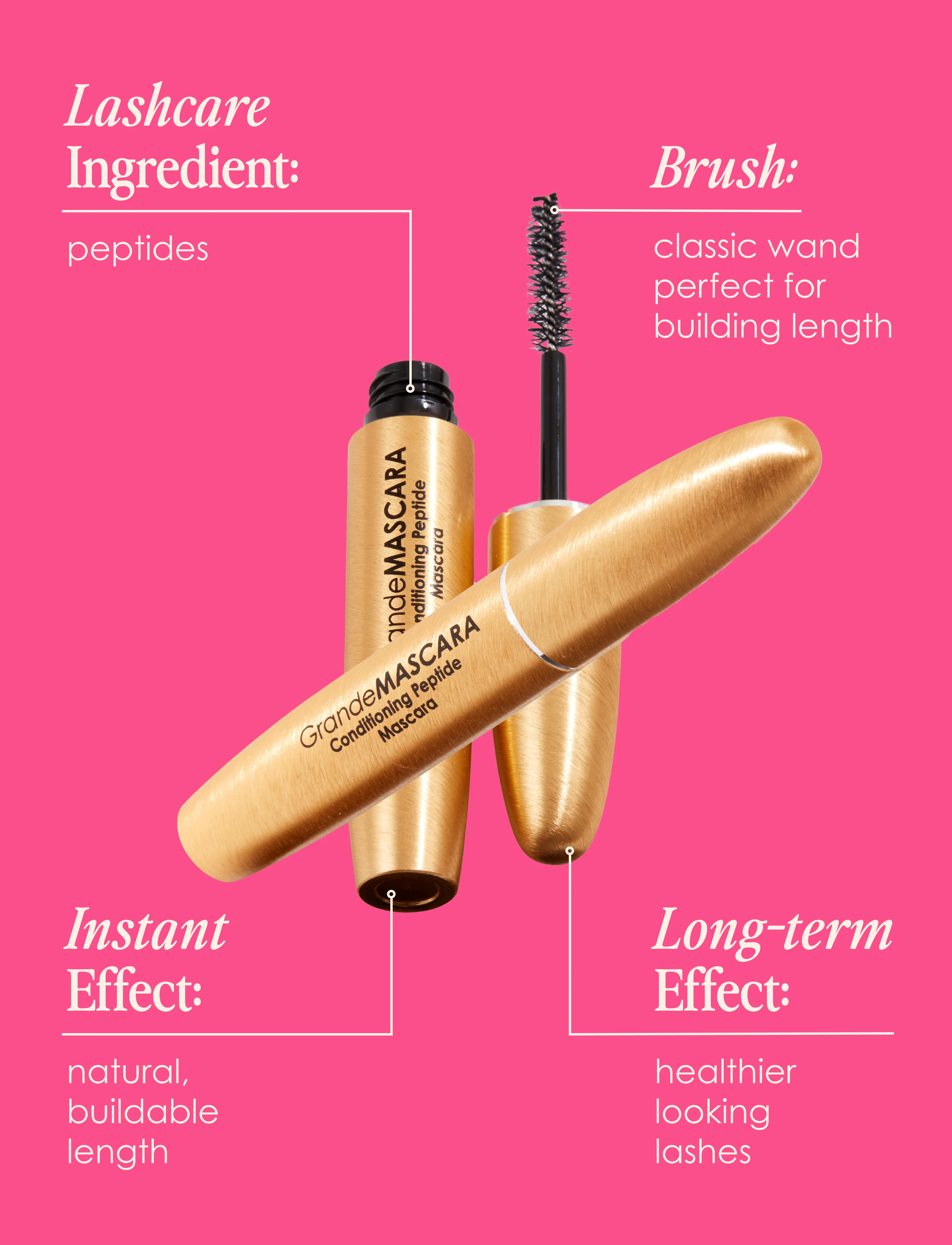Travel Size GrandeMASCARA - Image 6